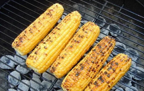 空气炸锅烤玉米是生玉米还是熟玉米