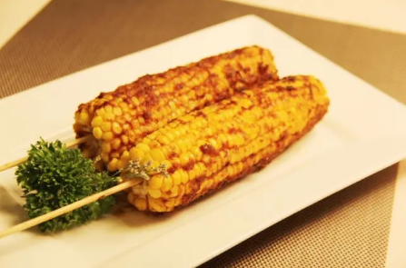 空气炸锅烤玉米要包锡纸吗