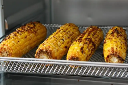 空气炸锅怎么烤玉米好吃又简单