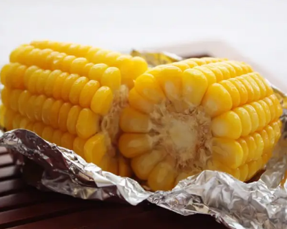 空气炸锅怎么烤玉米好吃又简单