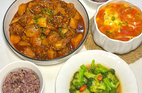 不按时吃饭和胃癌只隔4步