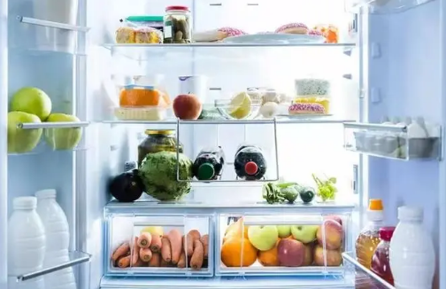 冰箱秋天开几档最好