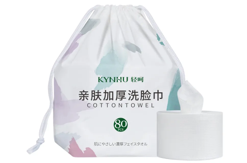 一次性洗脸巾抽取式的好还是卷式的好
