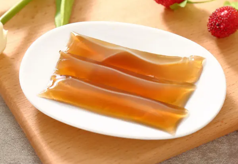 酵素果冻偶尔吃一次清肠吗