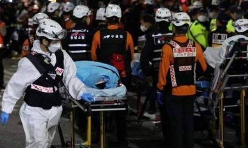 为什么会发生踩踏事故