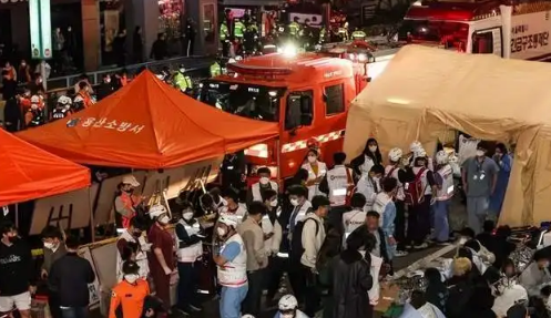 踩踏事件属于什么突发事件