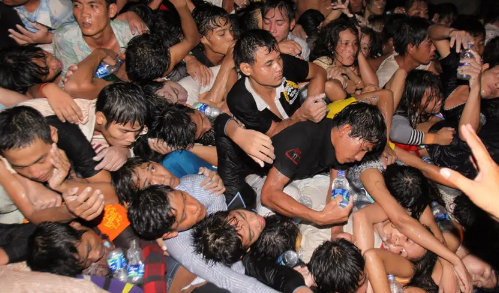 踩踏事件属于什么突发事件