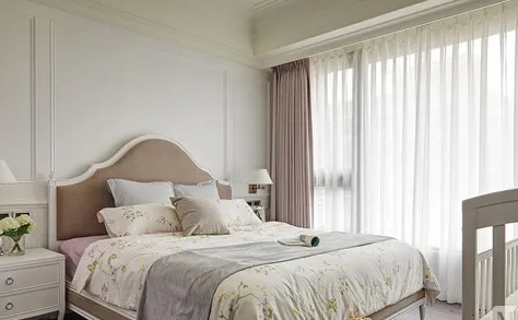 卧室窗帘高度需要统一吗