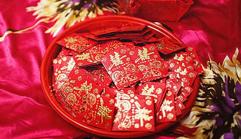 结婚当天女方哪些人到男方家