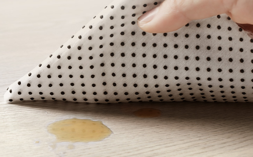 木地板只能干拖吗