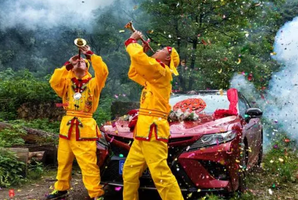 两口子能一起送亲吗