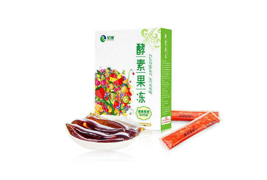 酵素果冻效果能持续多久