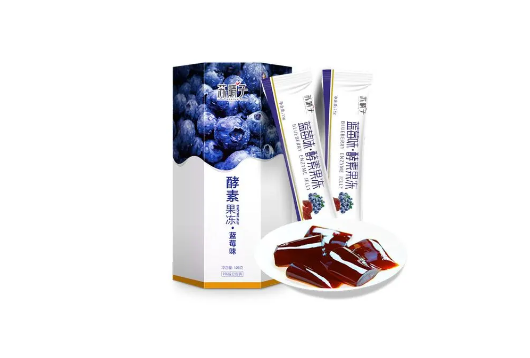 酵素果冻效果能持续多久