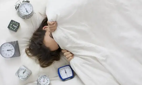 入睡姿势不对可能睡出毛病吗