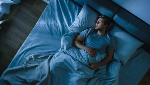 入睡姿势不对可能睡出毛病吗