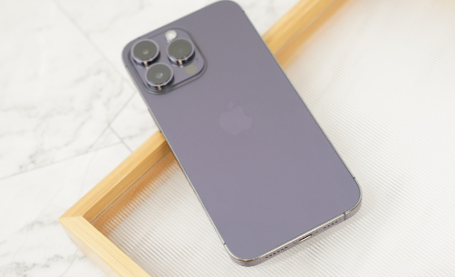 iPhone14Pro满电无法开机是怎么回事