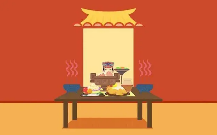 2023小年祭灶神是吃好晚饭吗