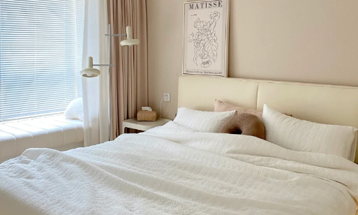 12平米的主卧小吗