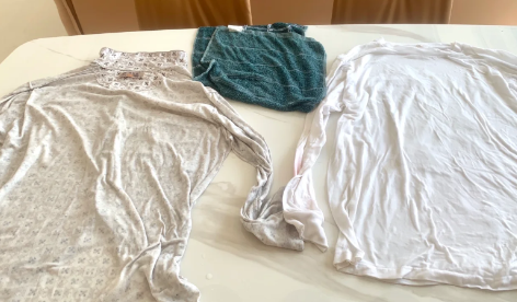放在甲醛房子里的衣服能穿吗