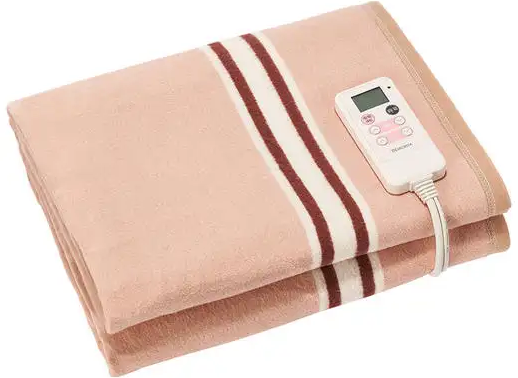 睡电热毯可以裸睡吗