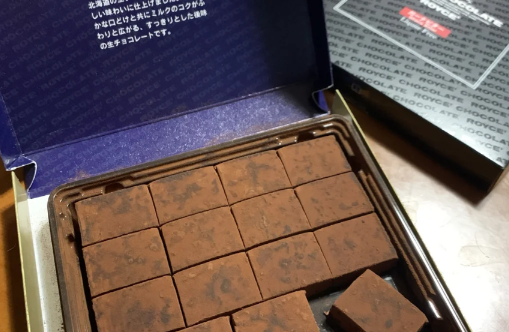 ROYCE巧克力是哪国的