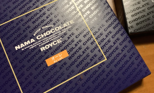 ROYCE巧克力是哪国的