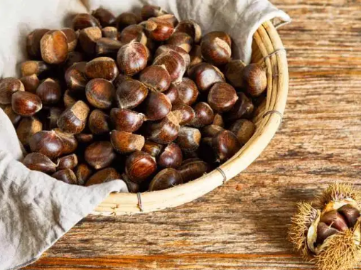 煮板栗为什么要加盐