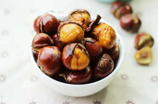 自己煮的板栗为什么皮不好剥