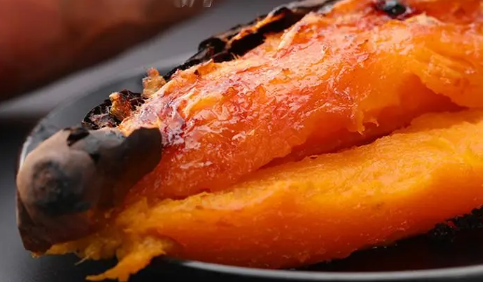 烟薯25号用空气炸锅几分钟