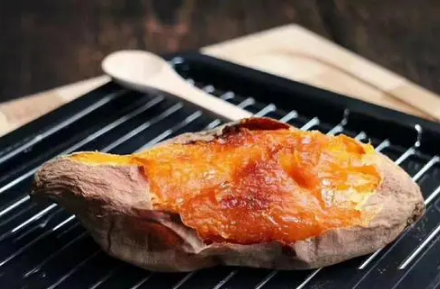 烟薯25号用空气炸锅几分钟