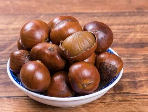 熟板栗变黑了还能吃吗
