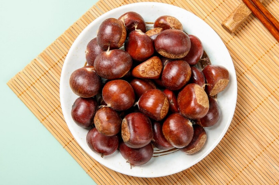 熟板栗变黑了还能吃吗