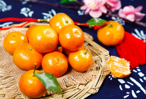 砂糖橘烤着吃好还是生吃好