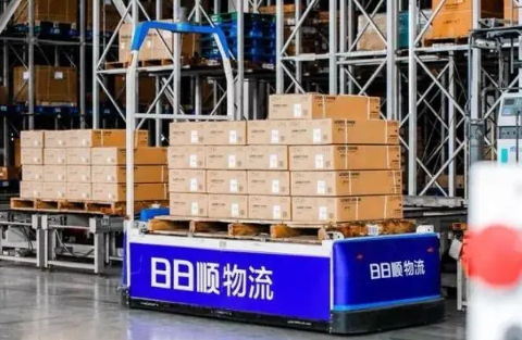 日日顺物流速度怎么样
