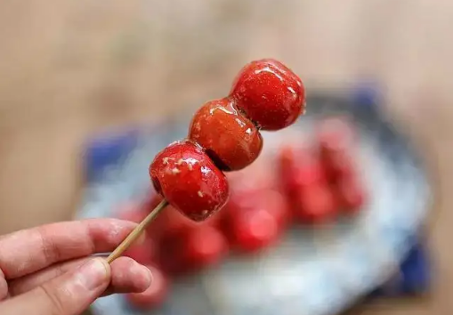 冰糖葫芦在冰箱冷冻最多能放几天