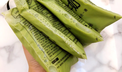 青汁牛奶是什么做的