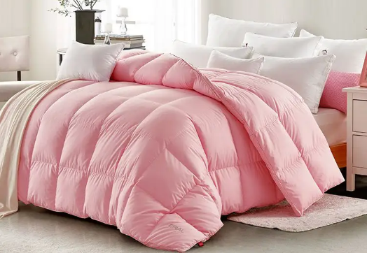 1200克鹅绒被适合冬天吗