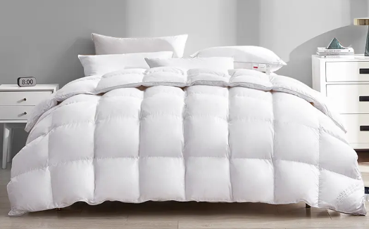 鹅绒被放久了会老化吗