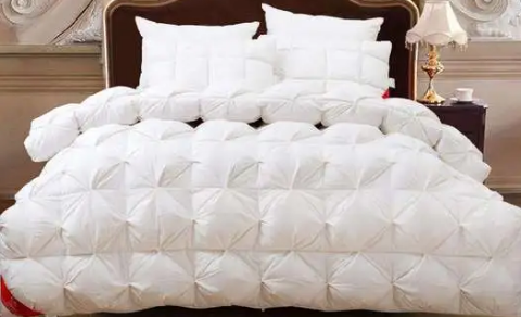 鹅绒被充绒量多少才暖和