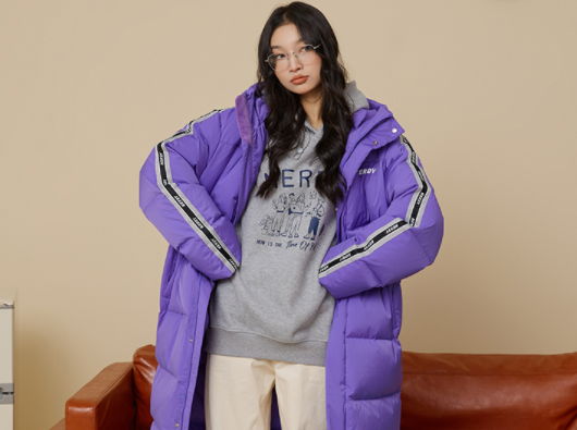 鹅绒服是不是比鸭绒服薄