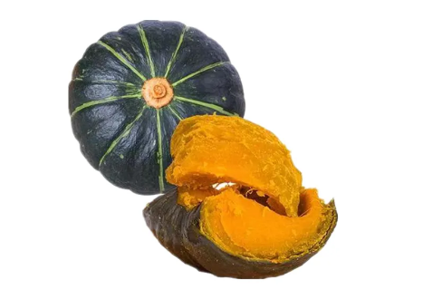 贝贝小南瓜是整个蒸还是切开蒸