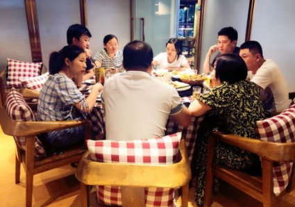 2023武汉春节期间能聚餐吗