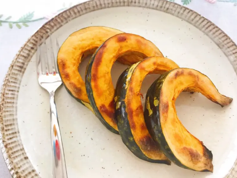 贝贝小南瓜可以用空气炸锅做吗