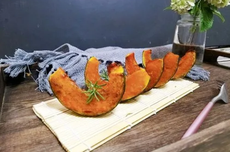 贝贝小南瓜可以用空气炸锅做吗