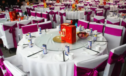 2023年春节酒店能办婚宴吗