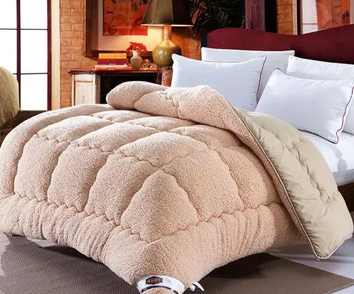 羊绒被能不能洗衣机洗