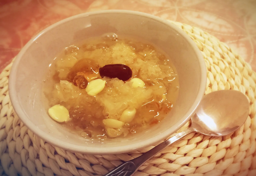 桃胶泡4个小时够吗