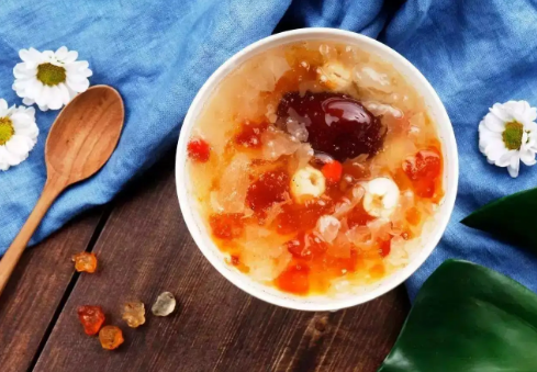 桃胶泡4个小时够吗