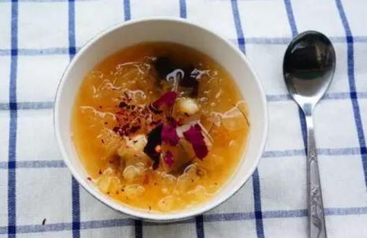 桃胶泡了24小时还能吃吗