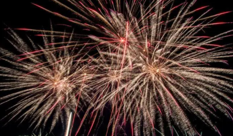 2023武汉春节期间江滩能放烟花吗